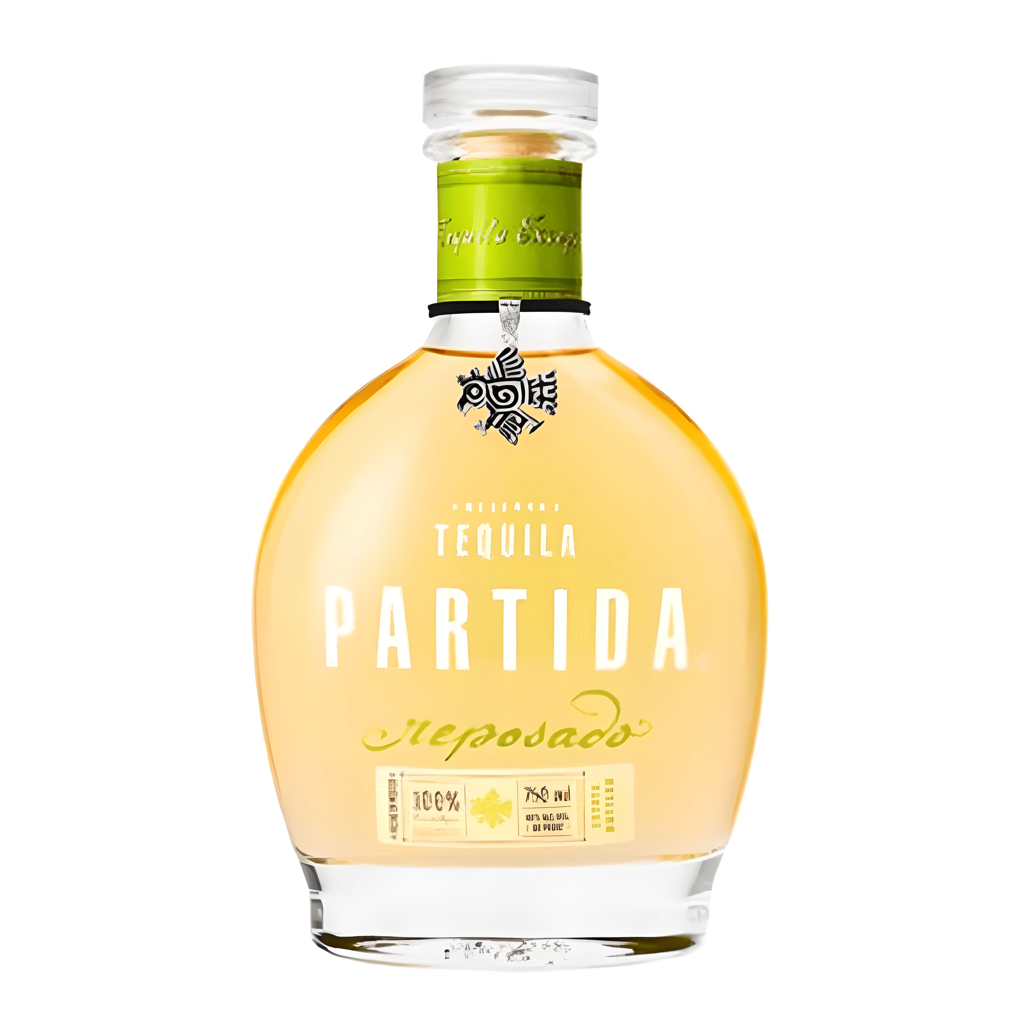 Tequila Partida Reposado 750ml