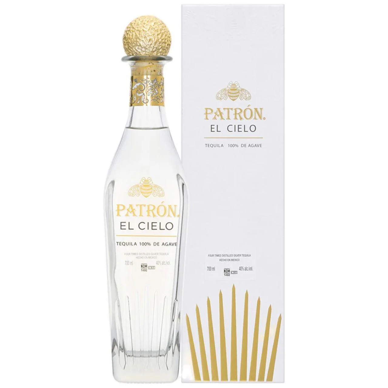 Tequila Patron El Cielo 700ml