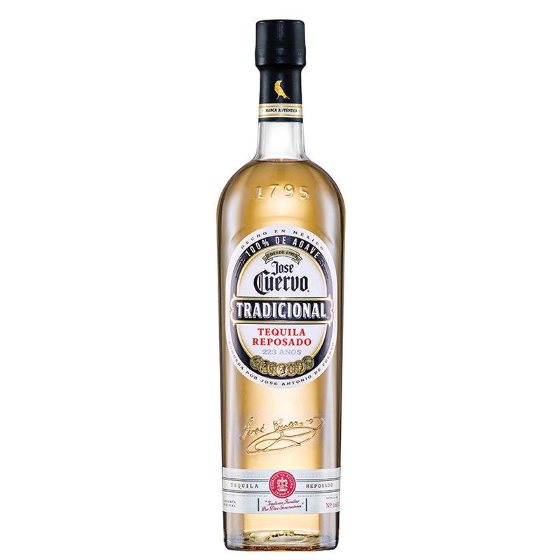Tequila Reposado 100% Cuervo Tradicional .950ml