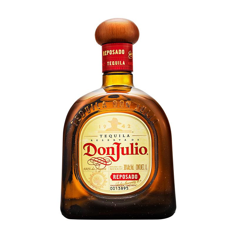 Tequila Reposado Don Julio 1000ml
