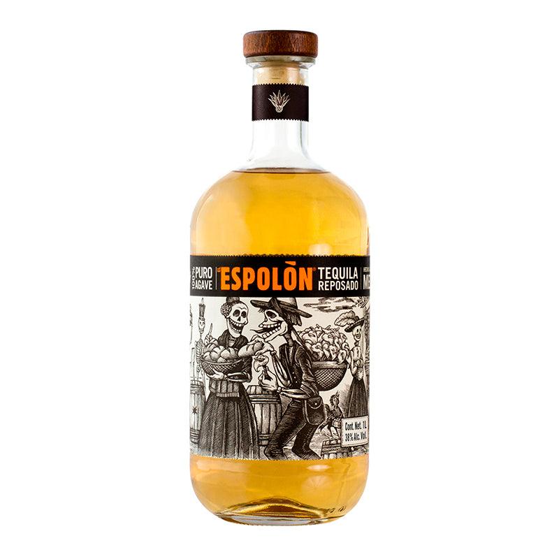 Tequila Reposado Espolon 1000ml