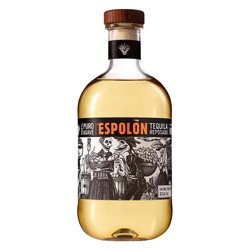 Tequila Reposado Espolon Chardonnay 750ml