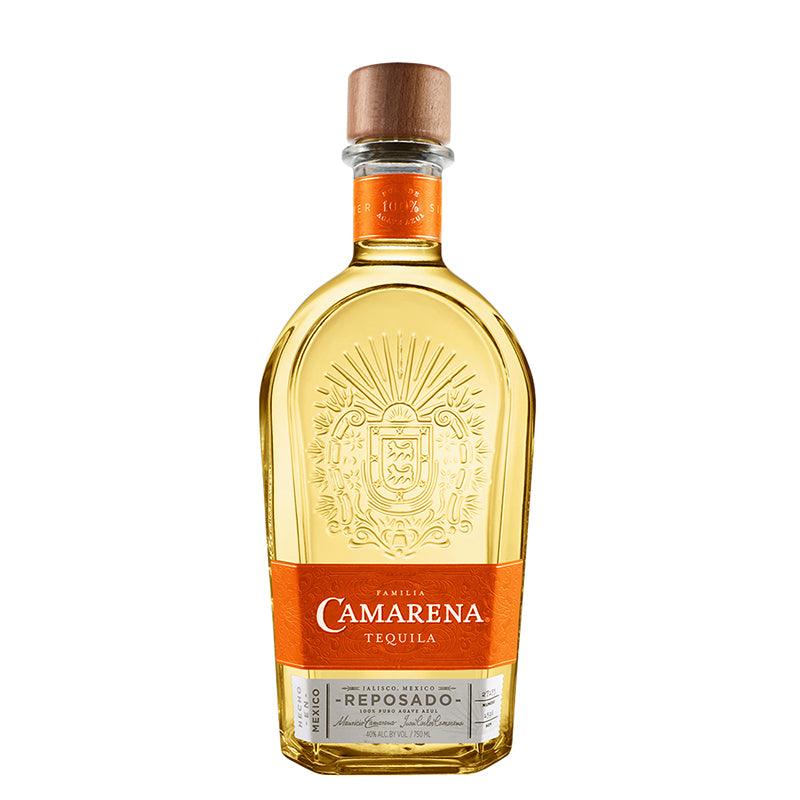 Tequila Reposado Familia Camarena 750ml