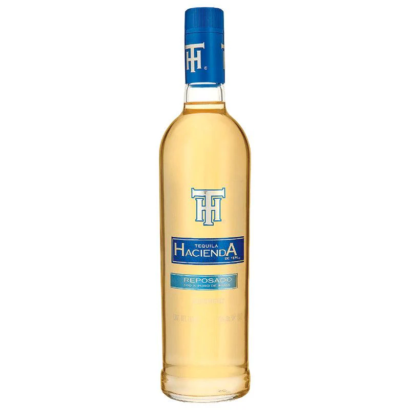 Tequila Reposado Hacienda De Tepa 1000ml