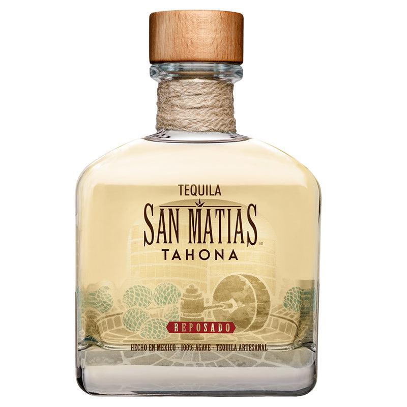 Tequila Reposado San Matias Tahona 750ml