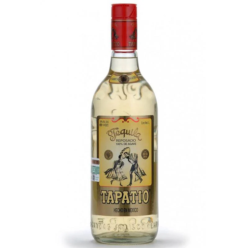 Tequila Rep.100% Tapatio 1000ml