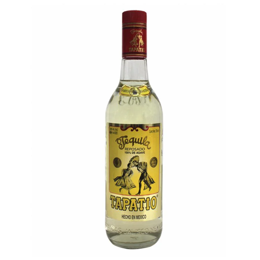 Tequila Reposado Tapatio 750ml