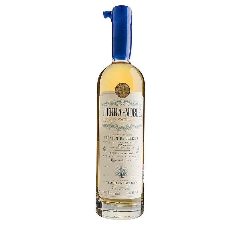 Tequila Reposado Tierra Noble 750ml
