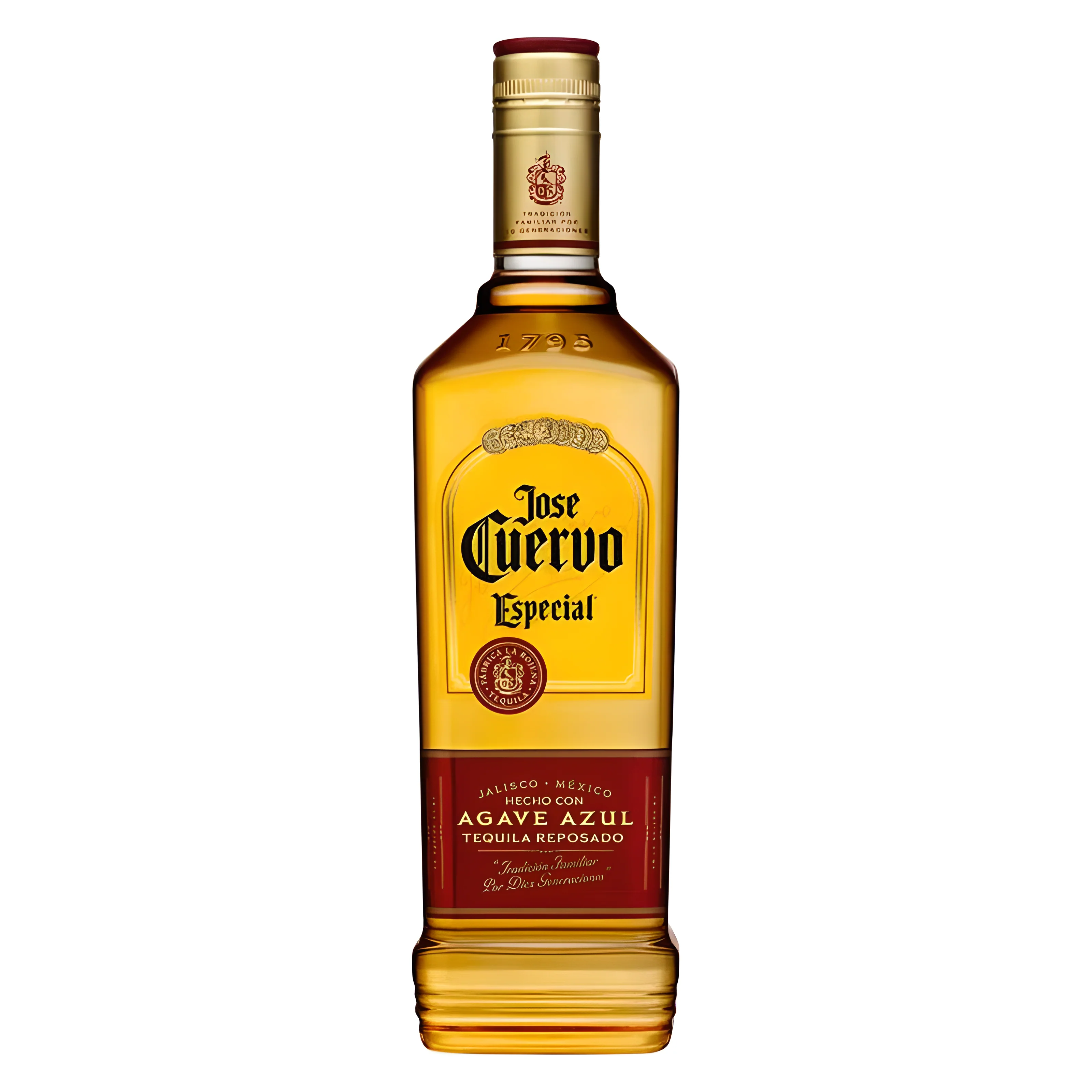 Tequila Reposado Cuervo Especial 695ml