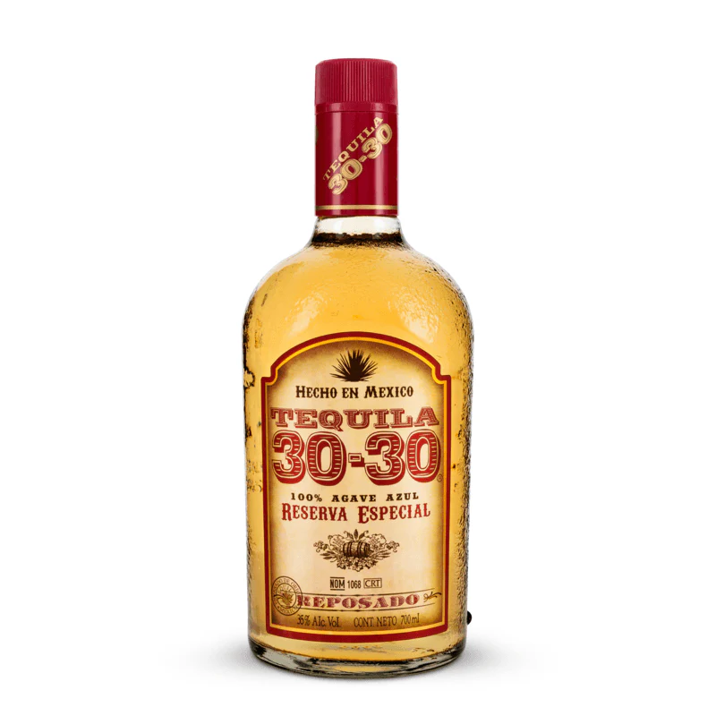 Tequila Reposado 30-30 700ml