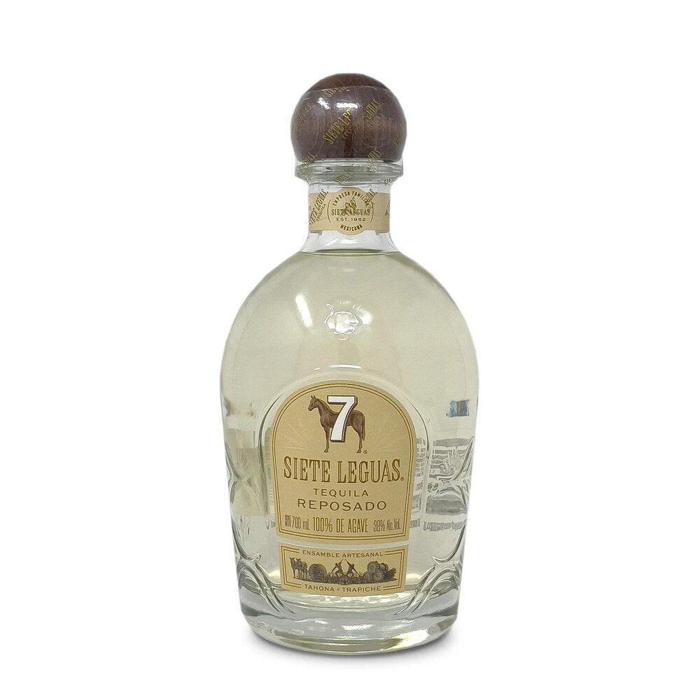 Tequila Reposado 7 Leguas 700ml