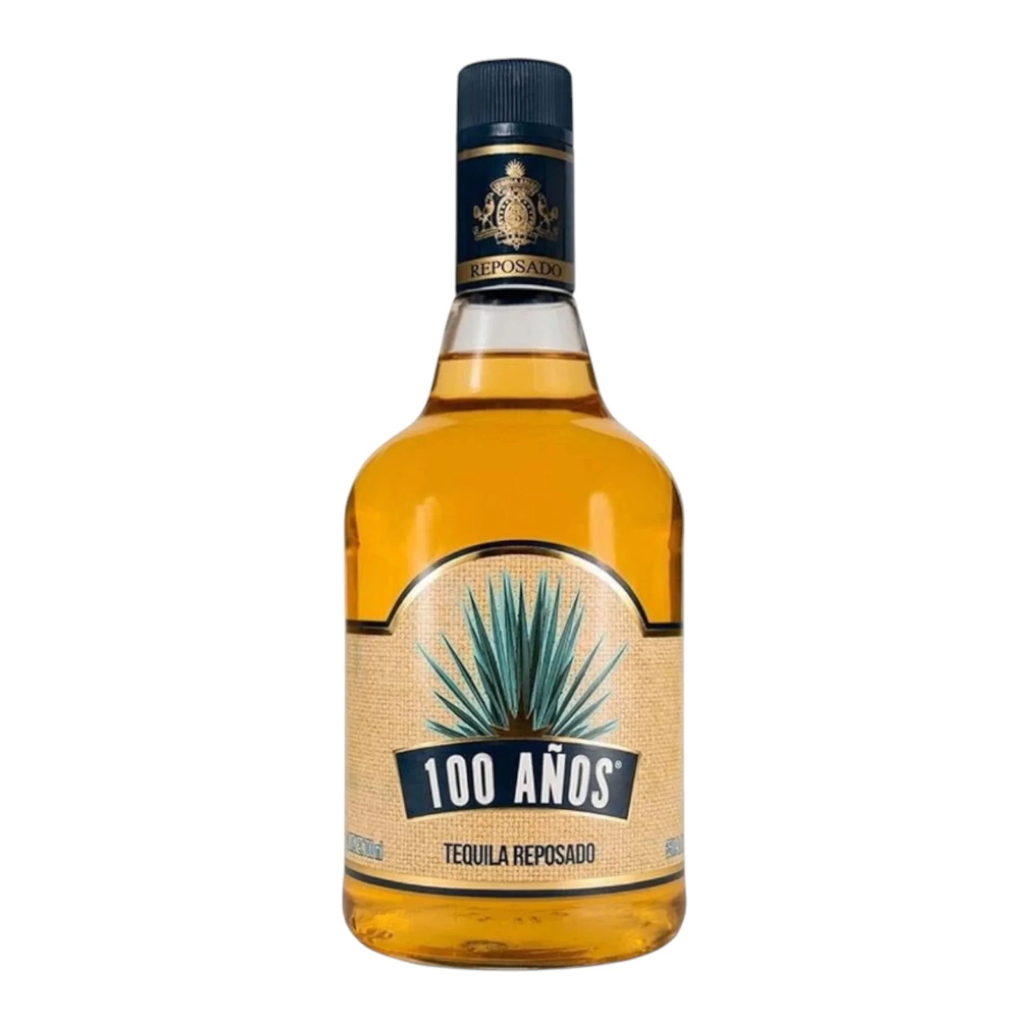 Tequila Reposado 100 Años Azul 650ml