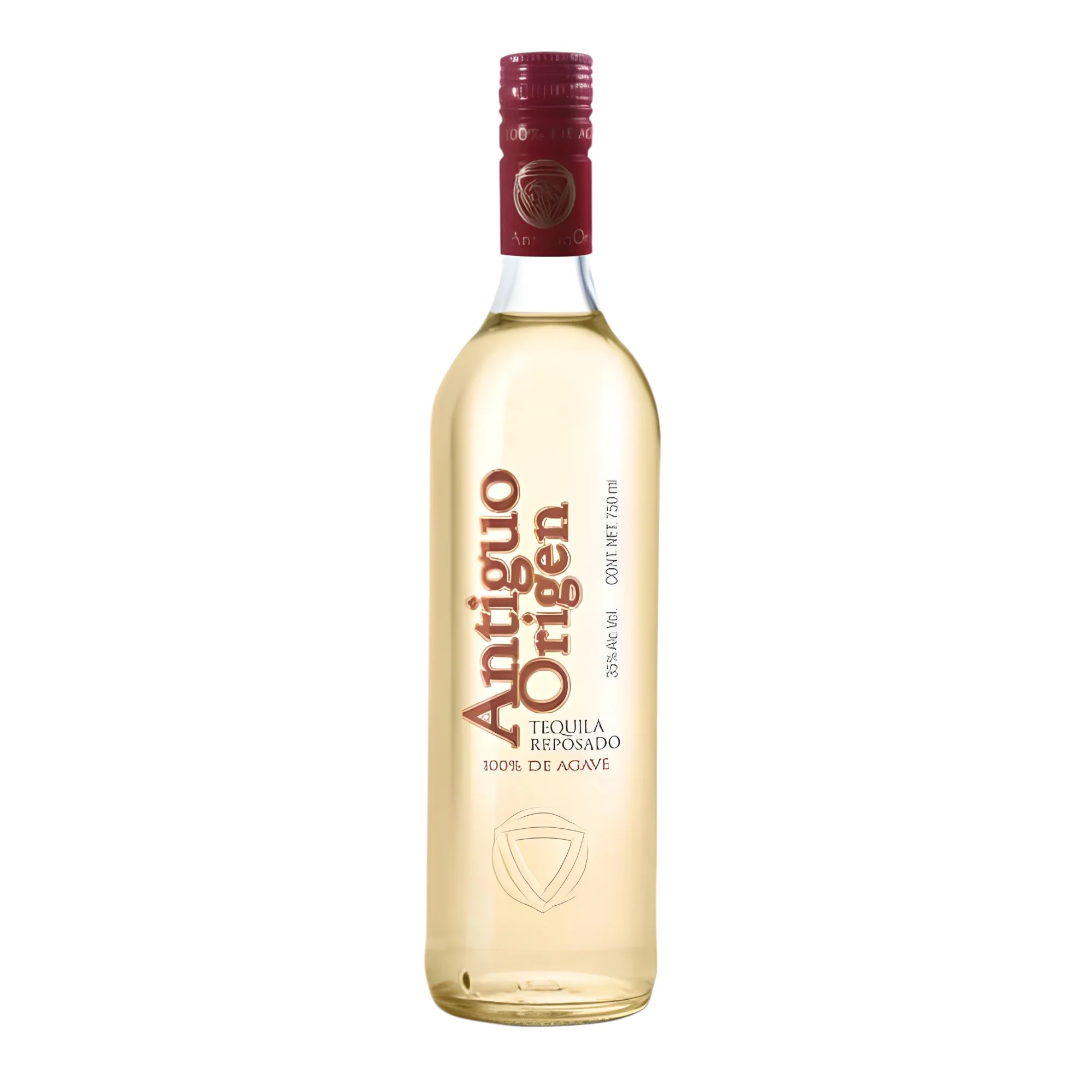 Tequila Reposado Antiguo Origen 750ml