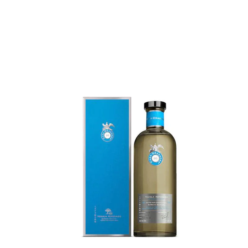 Tequila Reposado Casa Dragones Mizunara 750ml