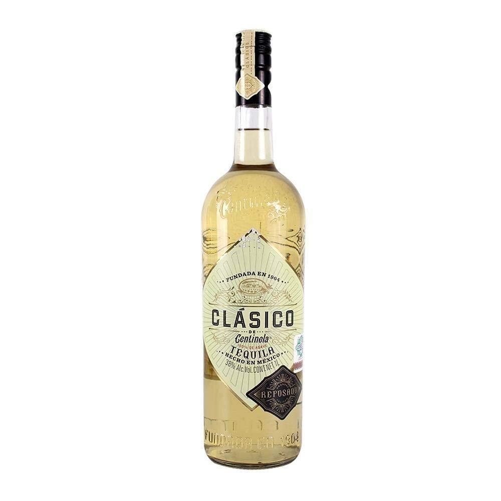 Tequila Reposado Centinela Clasico 1000ml