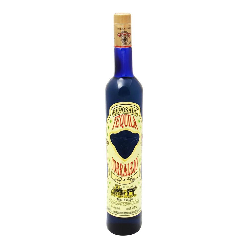 Tequila Reposado Corralejo 1000ml