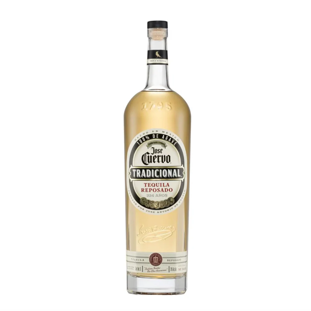 Tequila Reposado Cuervo Tradicional 3000ml