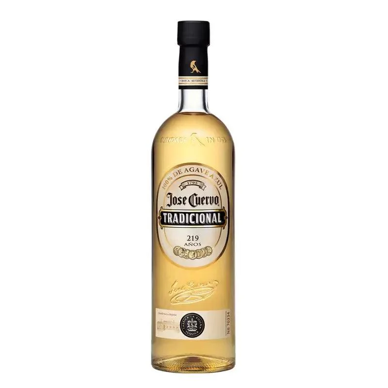 Tequila Reposado Cuervo Tradicional 695ml