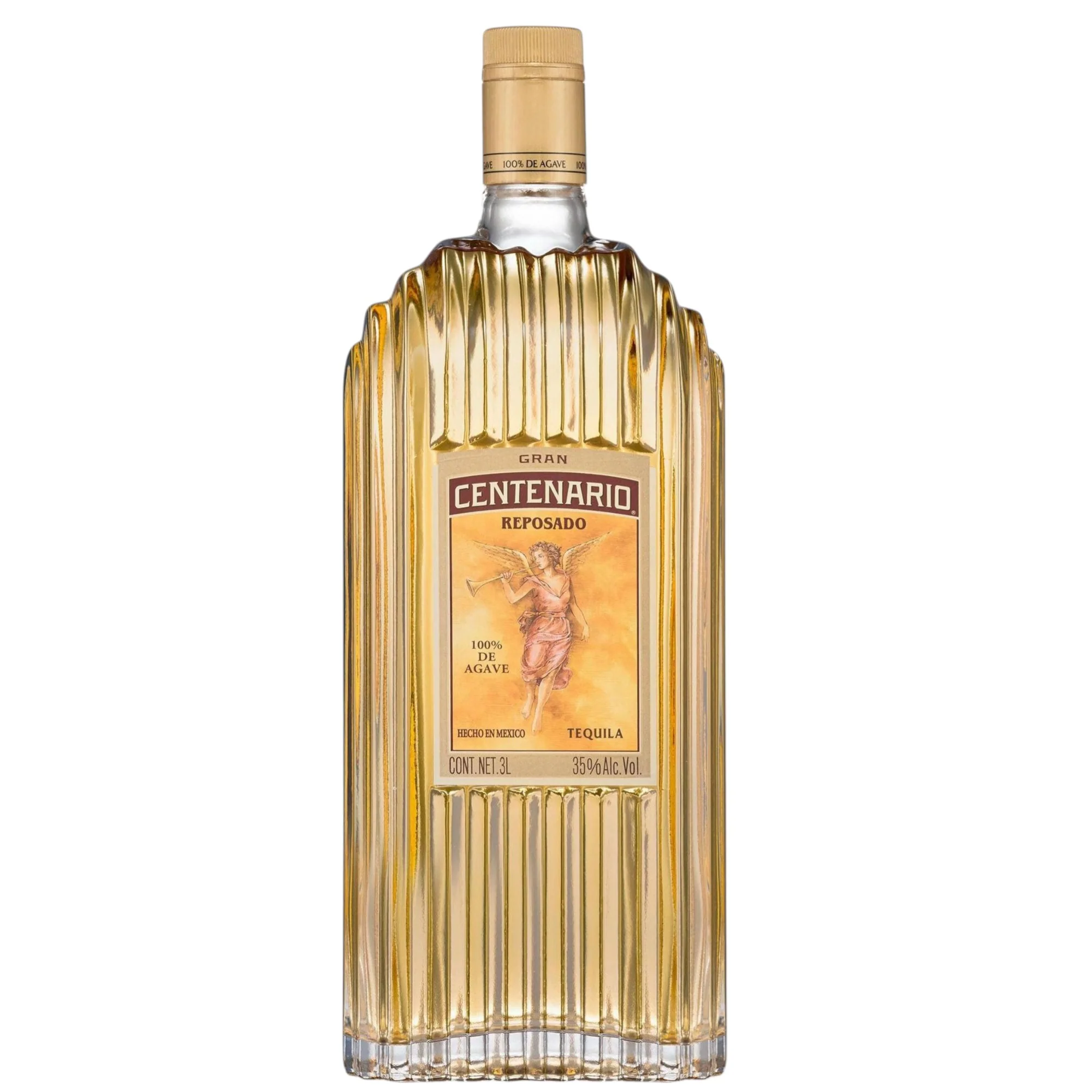 Tequila Reposado 100% Gran Centenario 3000ml