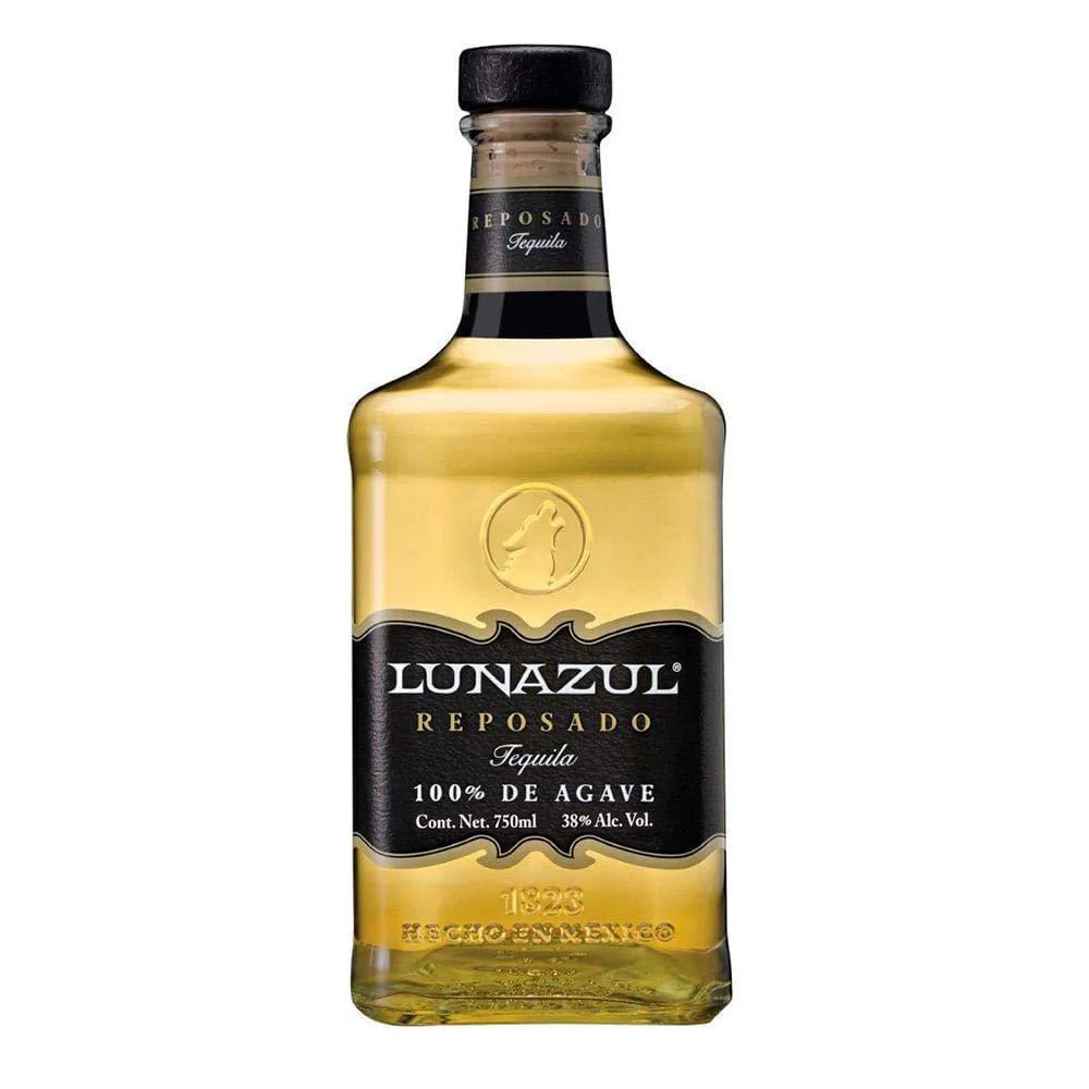 Tequila Reposado Lunazul 750ml