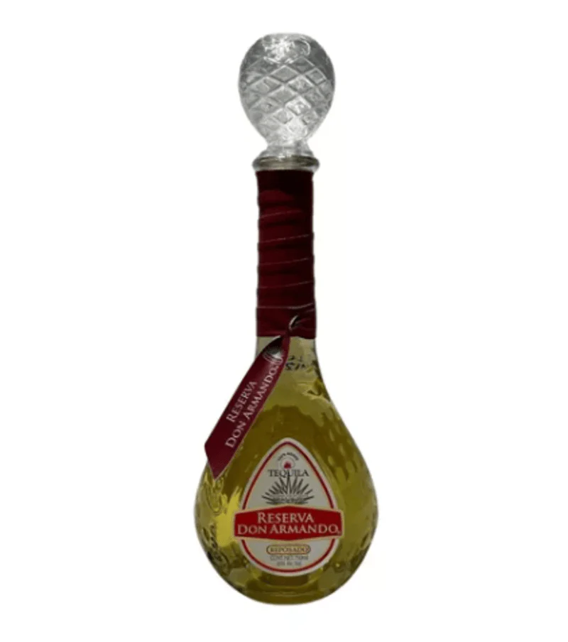 Tequila Reposado 100% Reserva Don Armando 750ml