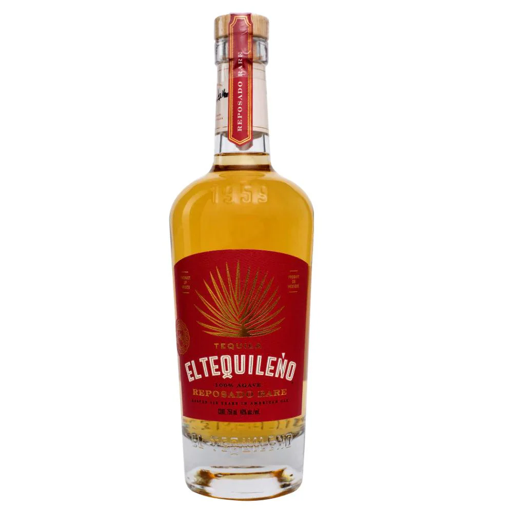 Tequila Reposado Tequileño Rare 750ml