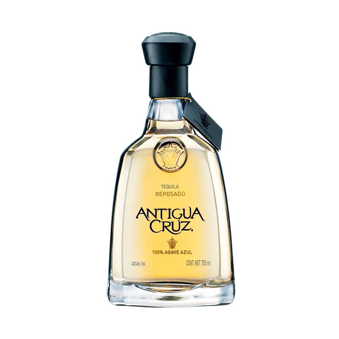 Tequila Reposado Antigua Cruz 750ml