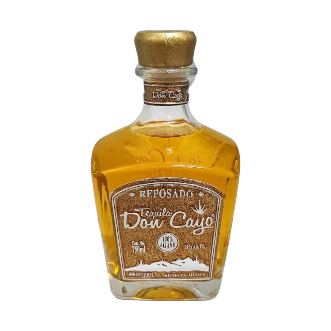 Tequila Reposado Don Cayo 750ml