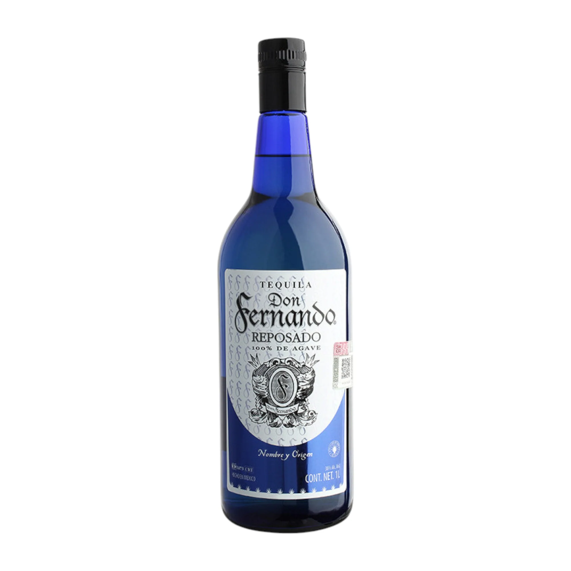 Tequila Reposado Don Fernando 1000ml