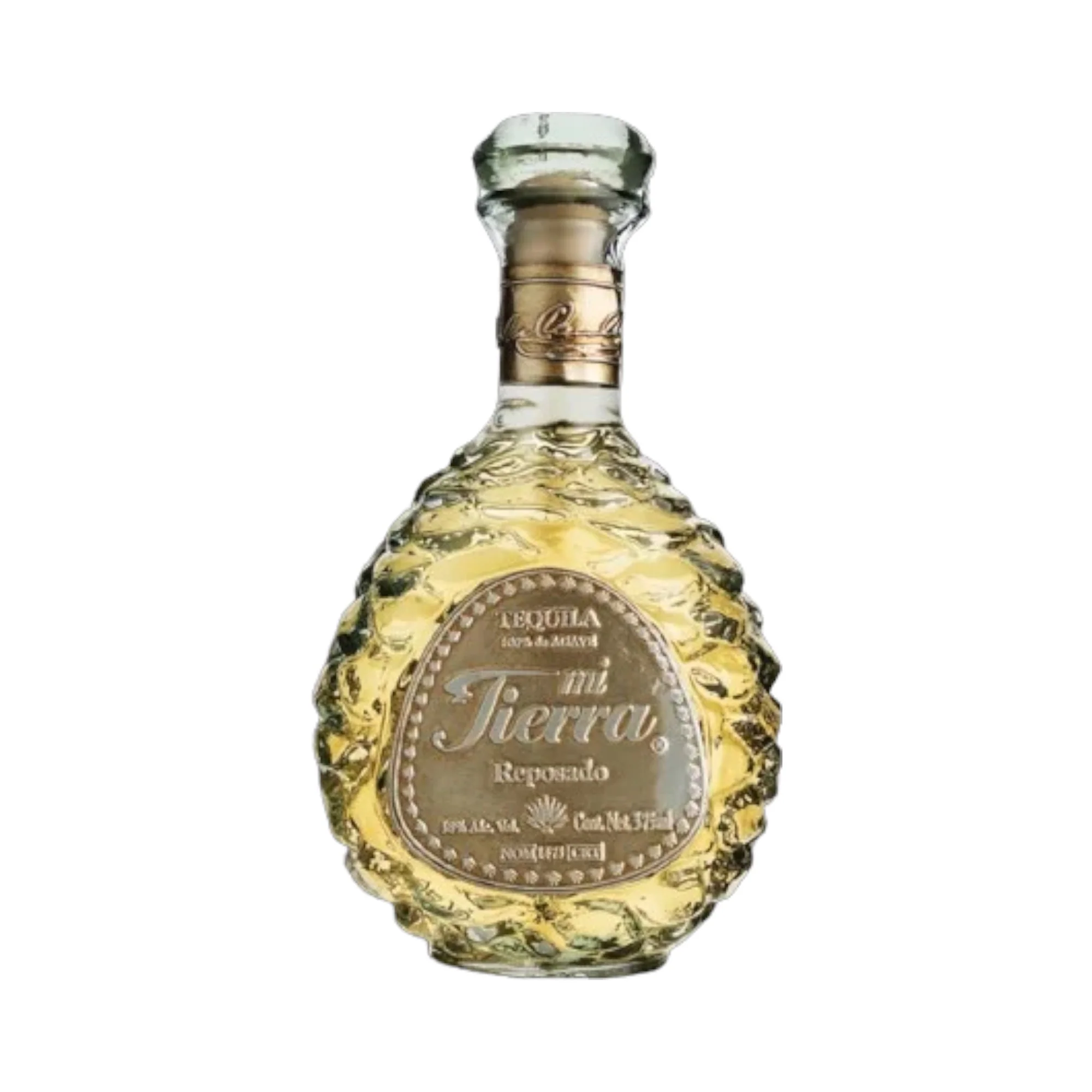 Tequila Reposado Mi Tierra 375ml