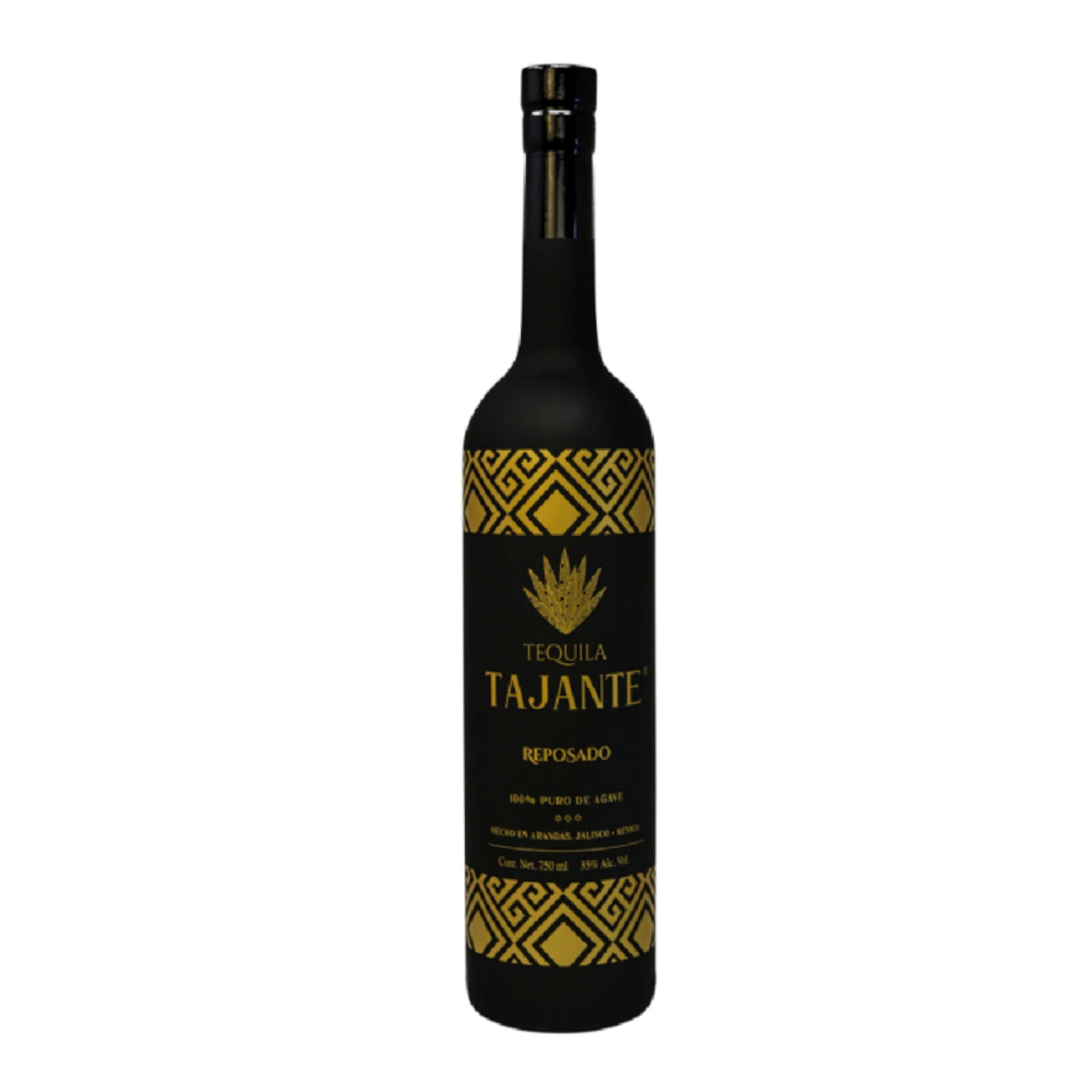 Tequila Reposado Tajante 750ml