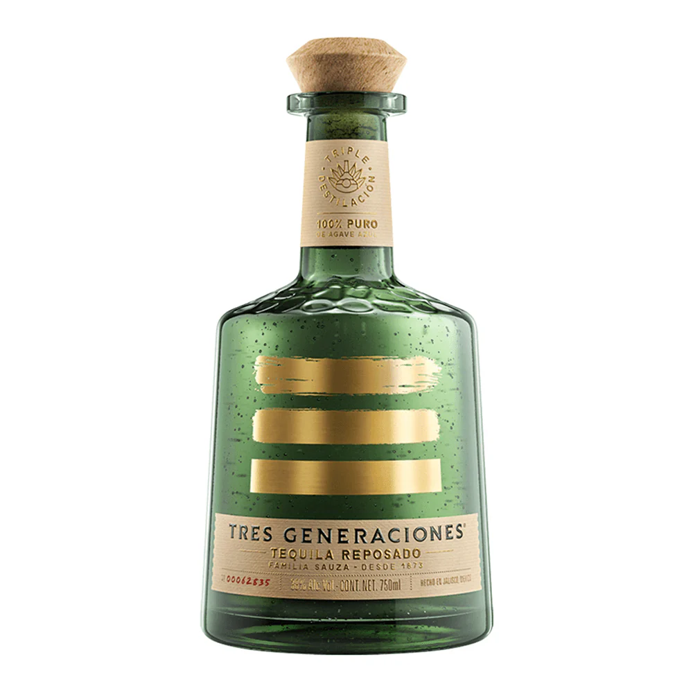 Tequila Sauza 3 Generaciones Reposado 750ml