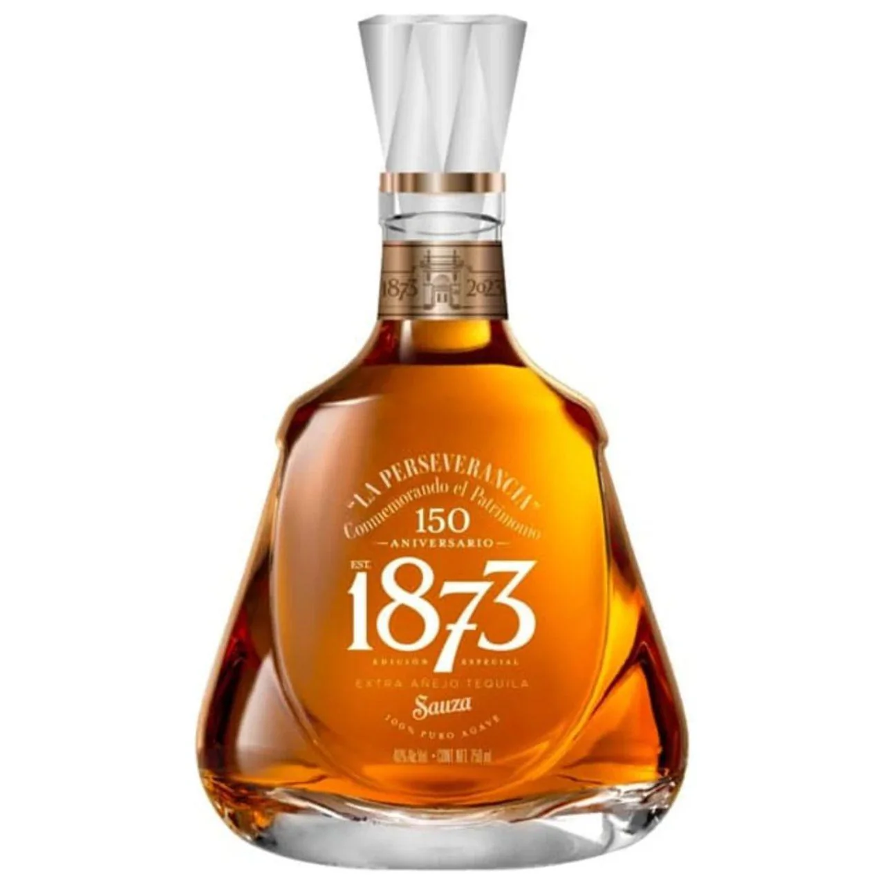 Tequila Sauza Extra Añejo 150 Aniversario 750ml