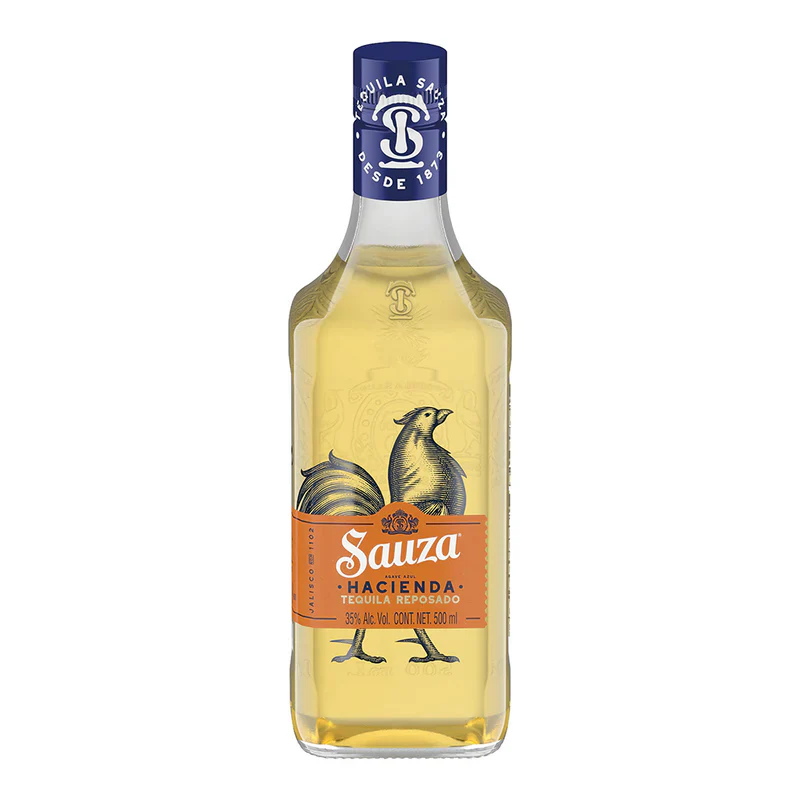 Tequila Sauza Hacienda Reposado 500ml