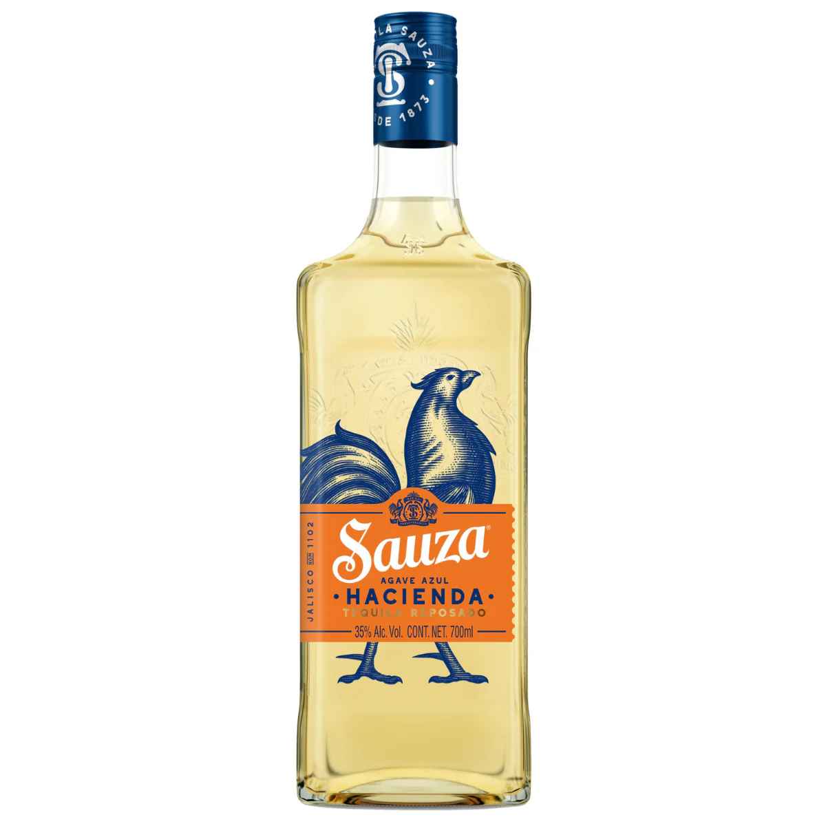 Tequila Sauza Hacienda Reposado 700ml