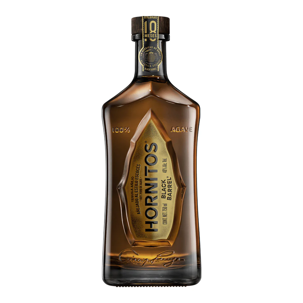 Tequila Sauza Hornitos Black Barrel 750ml