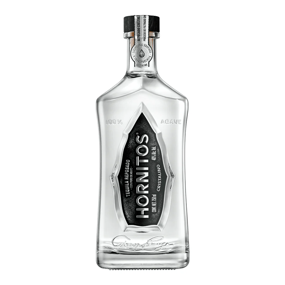 Tequila Sauza Hornitos Reposado Cristalino 750ml