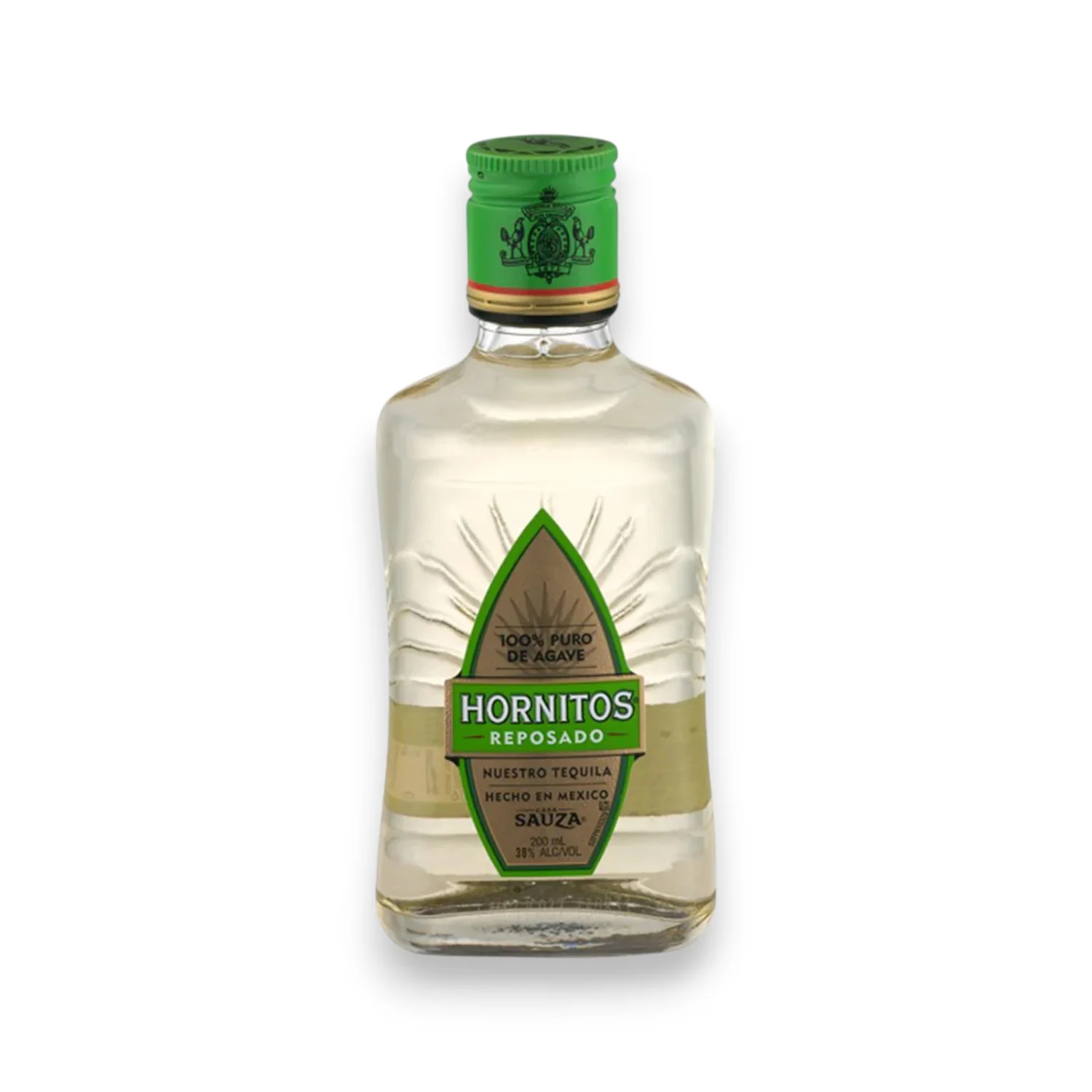 Tequila Sauza Hornitos Reposado 200ml