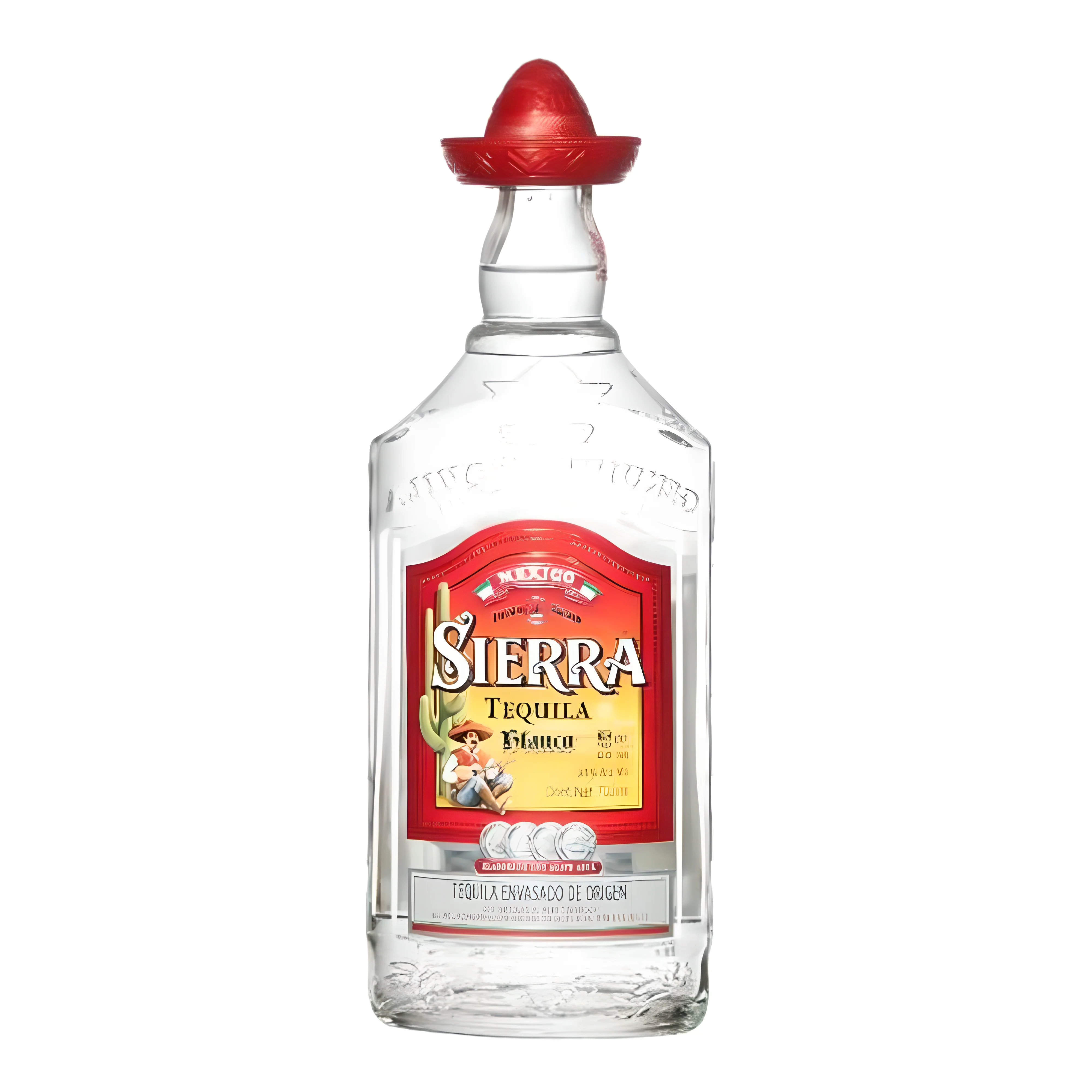 Tequila Sierra Blanco 700ml