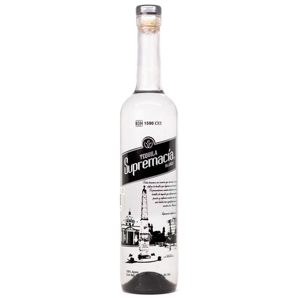 Tequila Supremacia Blanco 750ml