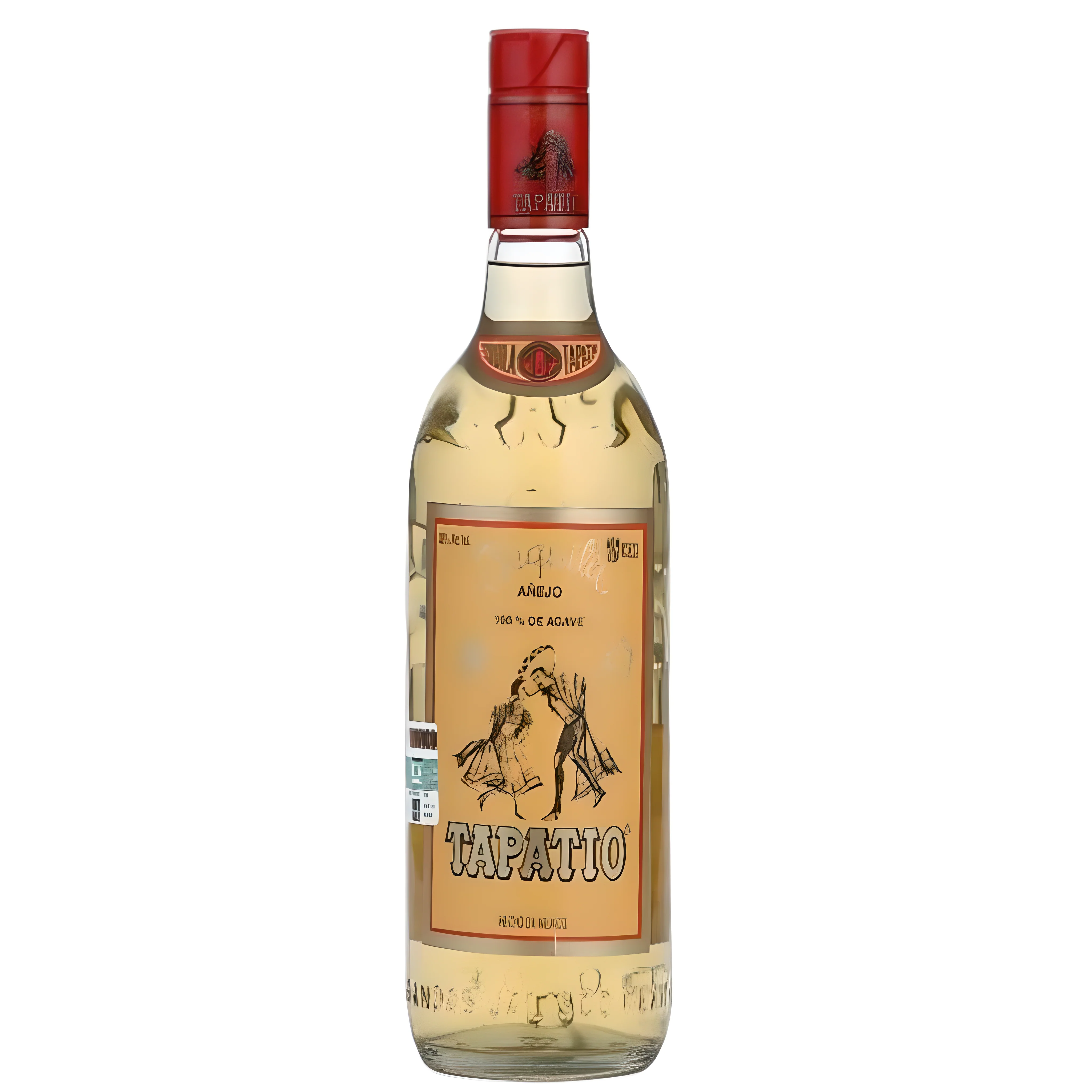 Tequila Tapatio Añejo 750ml