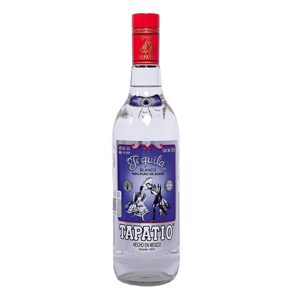 Tequila Tapatio Blanco 750ml