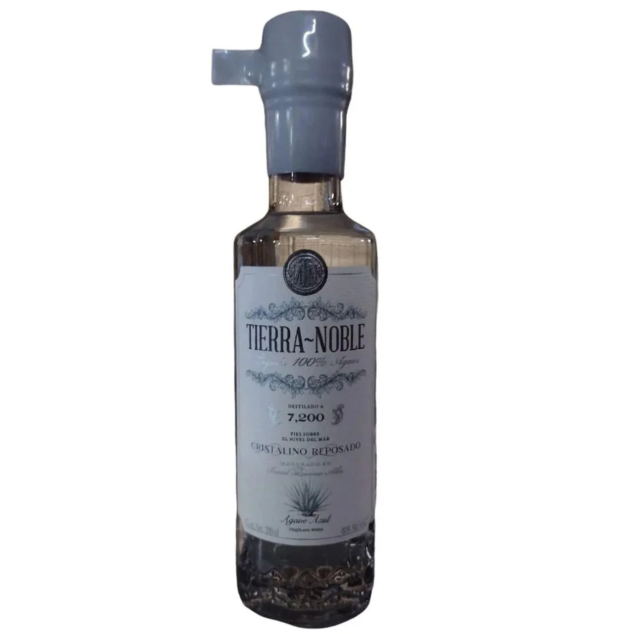 Tequila Tierra Noble Cristalino 200ml