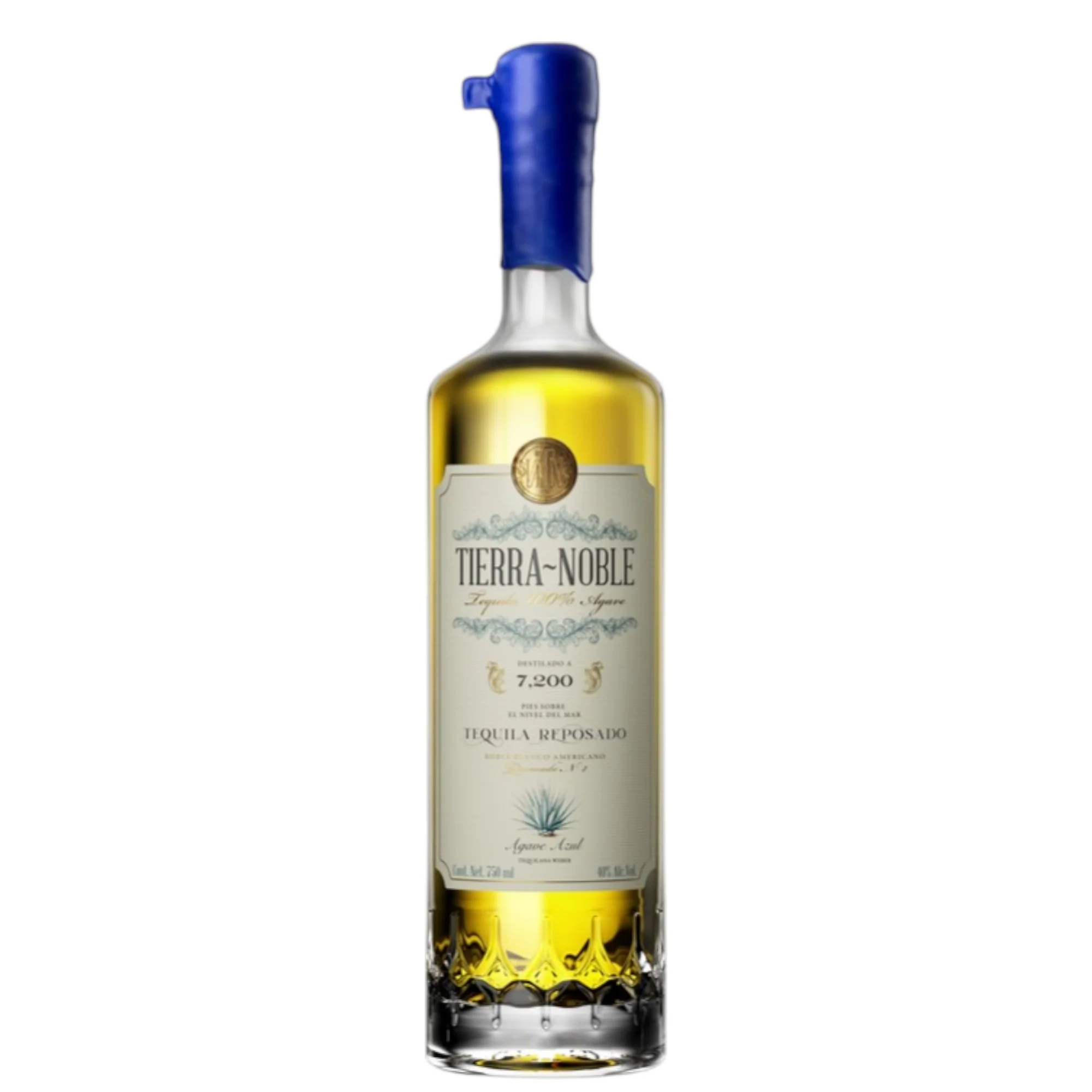 Tequila Tierra Noble Reposado 200ml