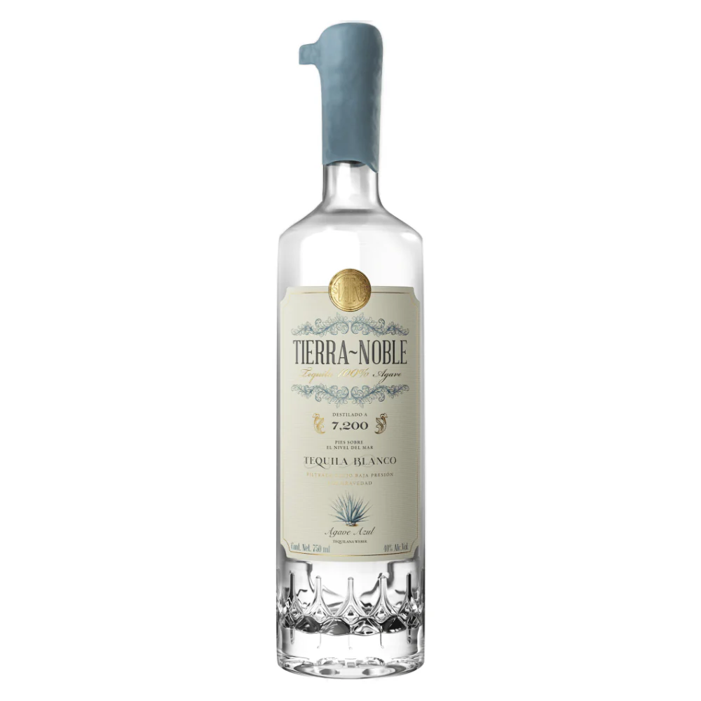 Tequila Tierra Noble Tinajas 750ml