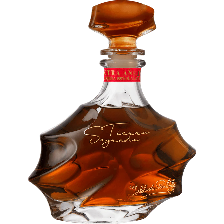 Tequila Tierra Sagrada Extra Añejo 750ml