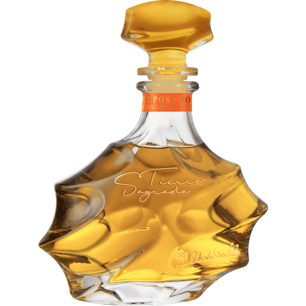 Tequila Tierra Sagrada Reposado 750ml