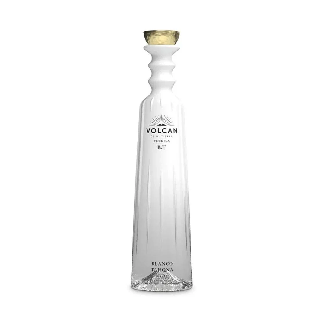 Tequila Volcan De Mi Tierra Blanco Tahona 750ml