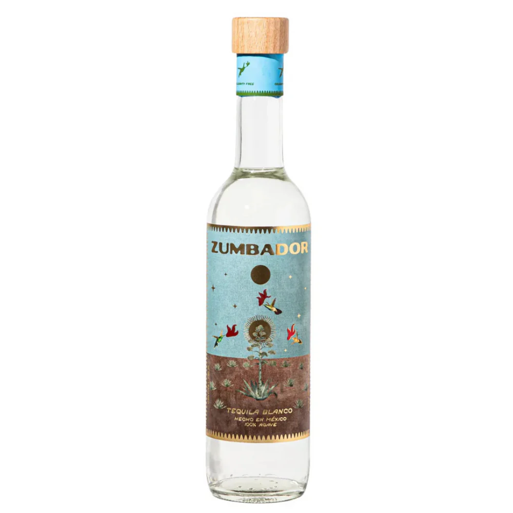 Tequila Zumbador Blanco 750ml