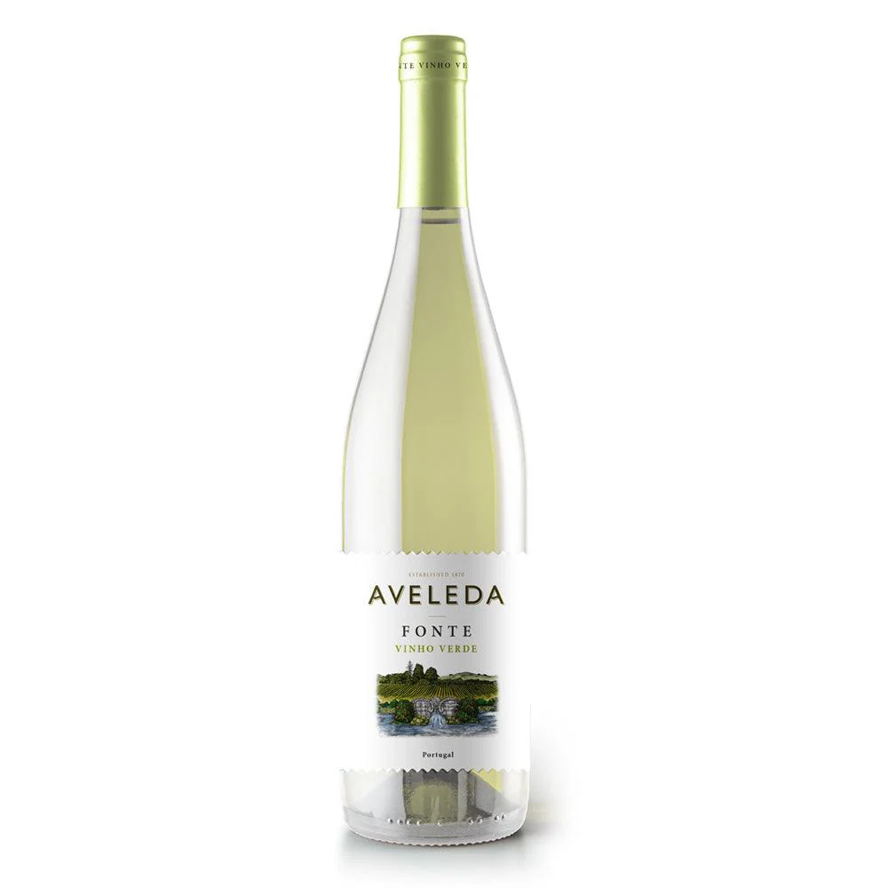Vino Blanco Aveleda Vinho Verde 750ml
